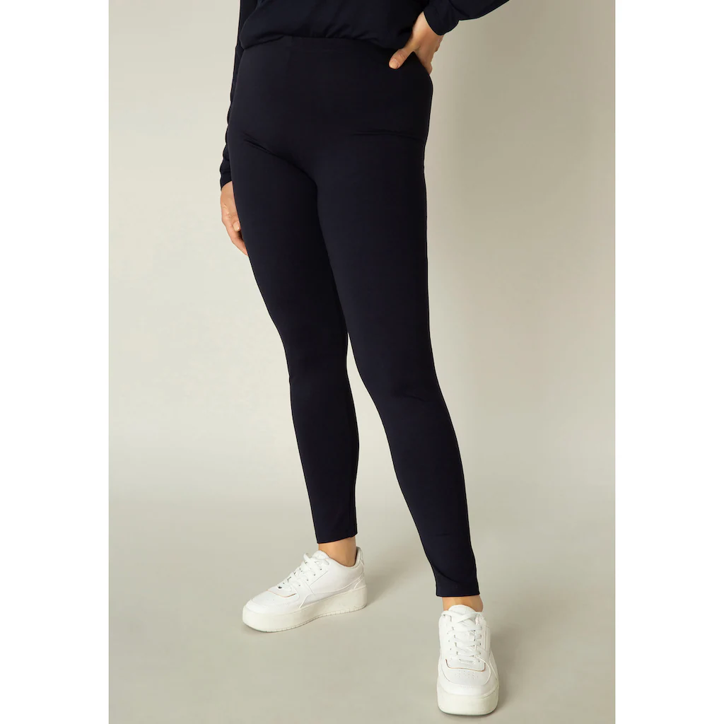 Base Level Curvy Leggings »Andrea«