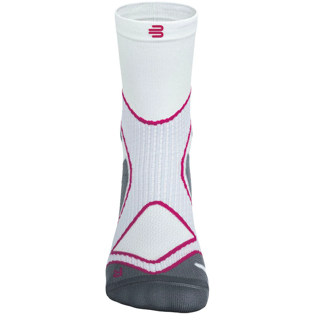 Bauerfeind Socken »Run Performance Mid Cut Socks« Kaufen