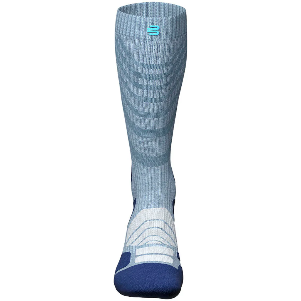 Bauerfeind Sportsocken »Outdoor Merino Compression Socks Women« Mit Kompression Für Damen Kaufen