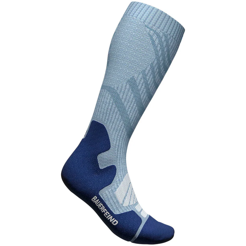 Bauerfeind Sportsocken »Outdoor Merino Compression Socks Women« Mit Kompression Für Damen Kaufen