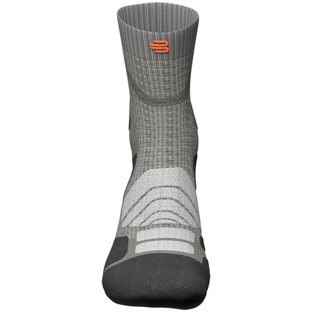 Bauerfeind Sportsocken »Outdoor Merino Mid Cut Socks Women« Für Damen ▷ Für
