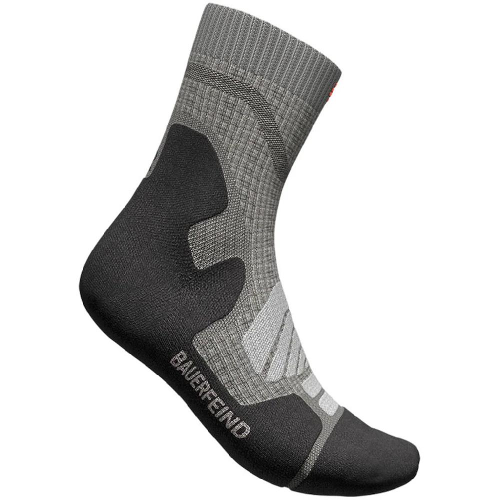 Bauerfeind Sportsocken »Outdoor Merino Mid Cut Socks Women« Für Damen ▷ Für