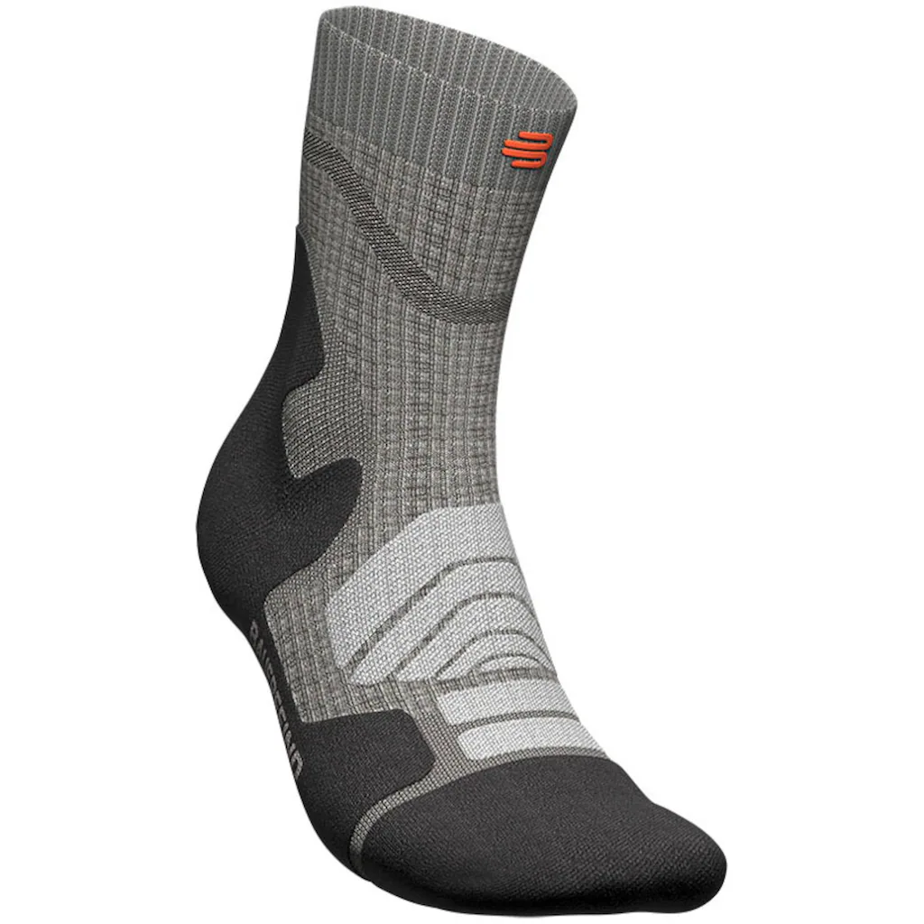 Bauerfeind Sportsocken »Outdoor Merino Mid Cut Socks Women« für Damen ▷ für