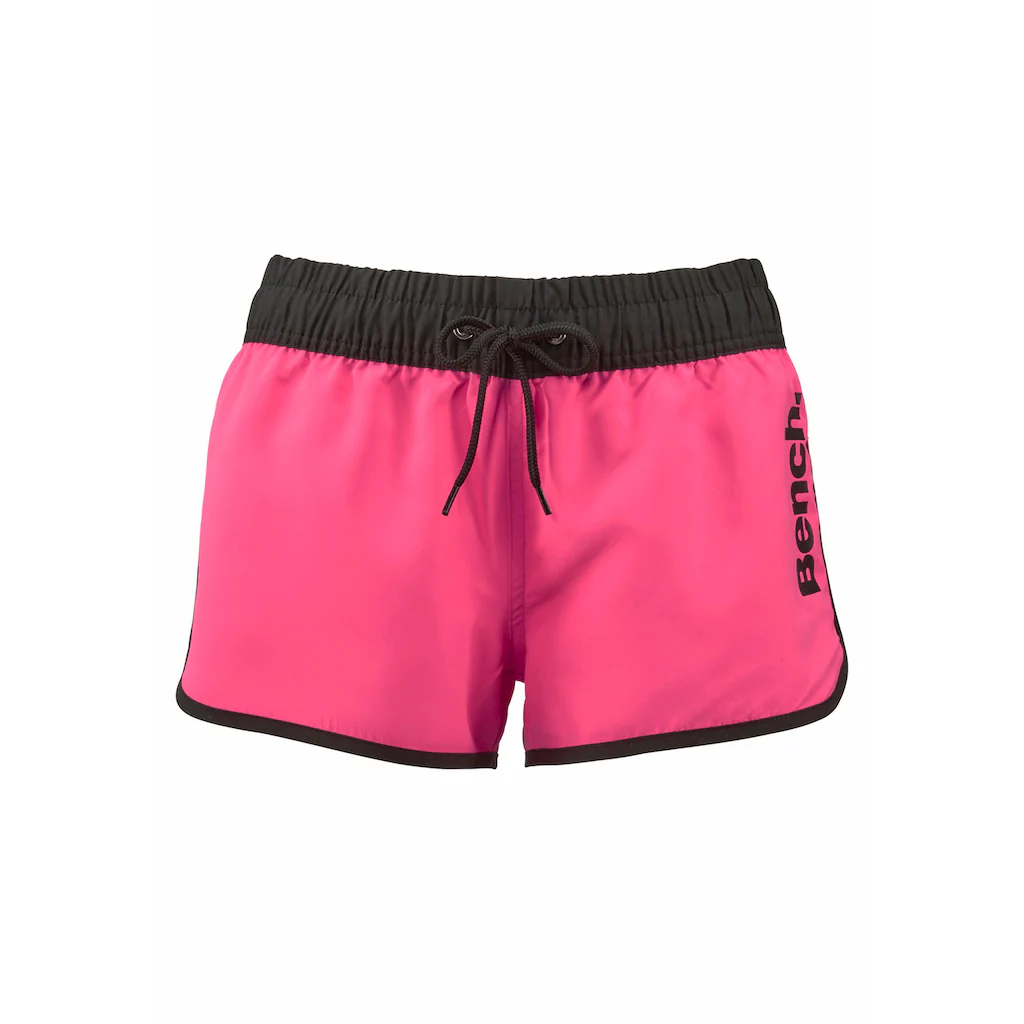 Bench. Badeshorts Mit Klettverschluss Online Kaufen