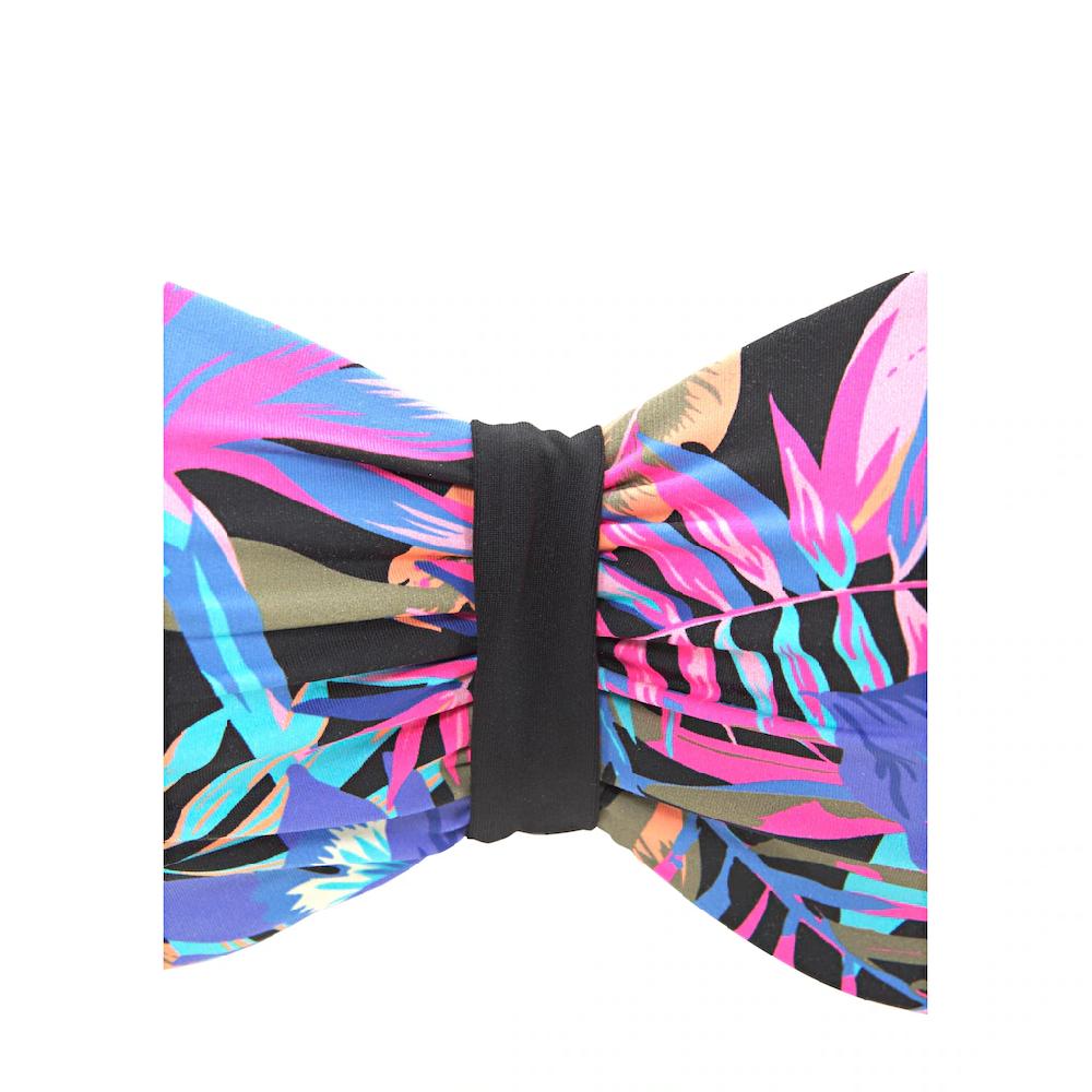 Bench. Bandeau-Bikini-Top »Pitch« Mit Farbenfrohem Druck Online Kaufen