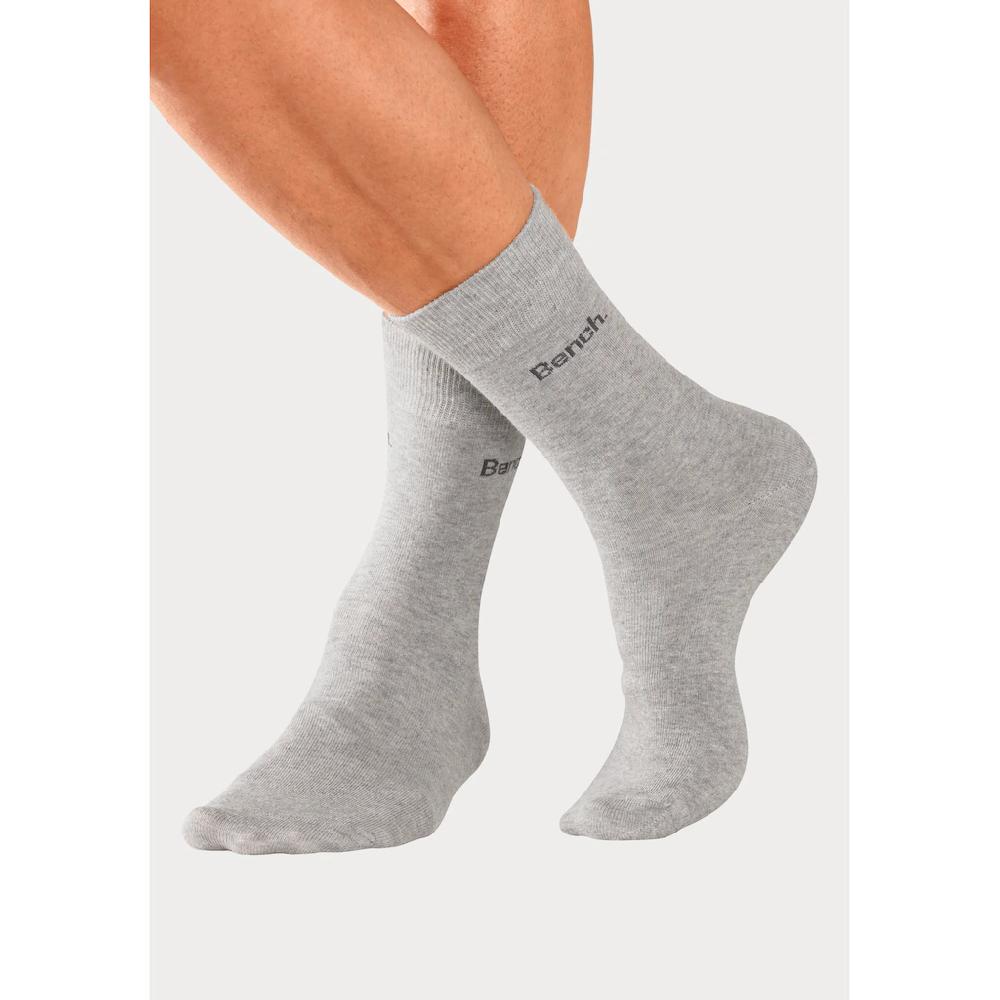 Bench. Basicsocken (Packung 4 Paar) In Angenehm Weicher Markenqualität Bestellen