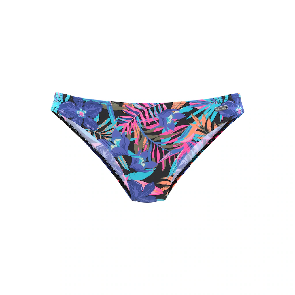 Bench. Bikini-Hose »Pitch« In Klassischer Schnittform Online Kaufen