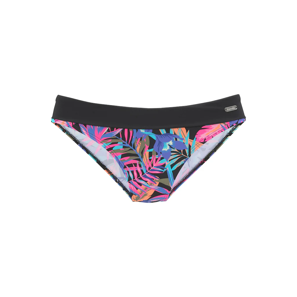 Bench. Bikini-Hose »Pitch« Umschlag An Der Hose ▷ Für
