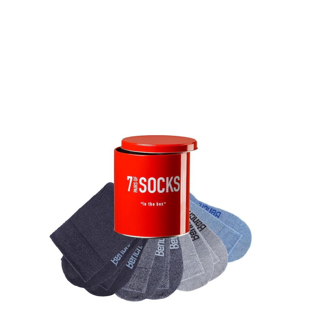Bench. Businesssocken (Set 7 Paar) Kaufen