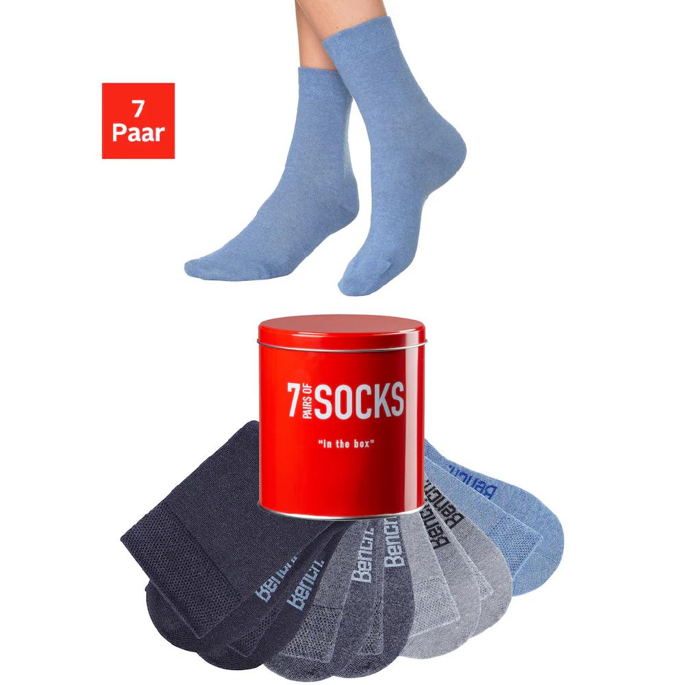 Bench. Businesssocken (Set 7 Paar) kaufen