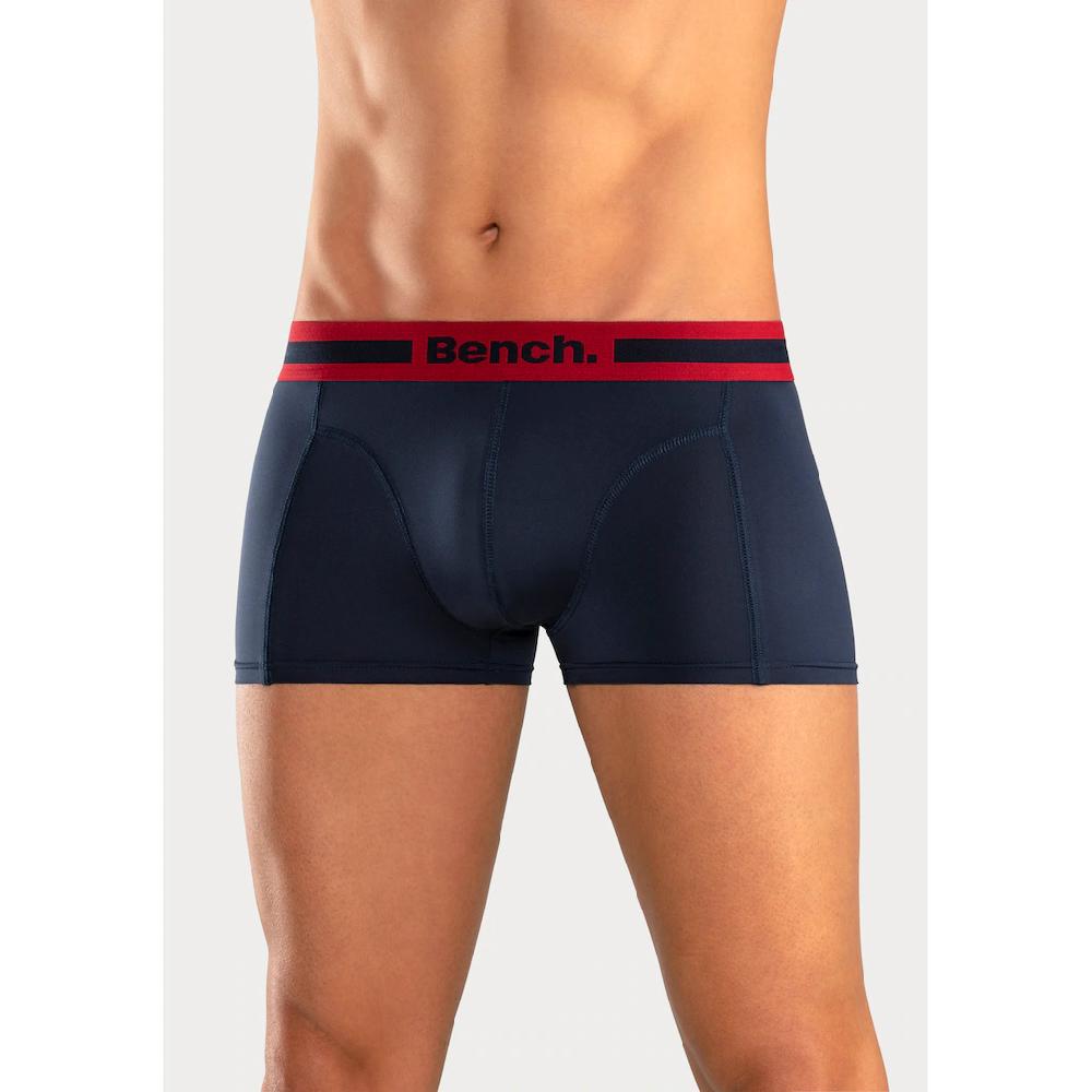 Bench. Funktionsboxer (Packung 4 St.) Aus Microfaser ▷ Für