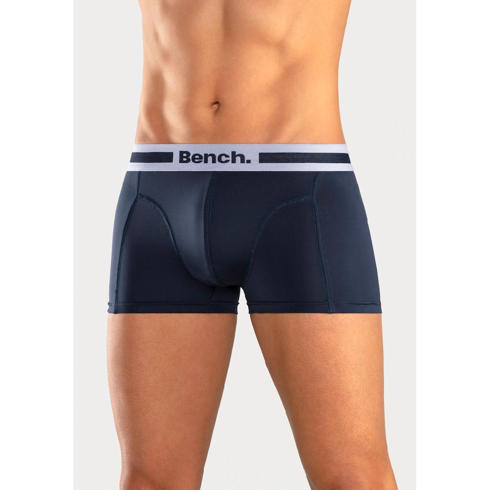 Bench. Funktionsboxer (Packung 4 St.) Aus Microfaser ▷ Für