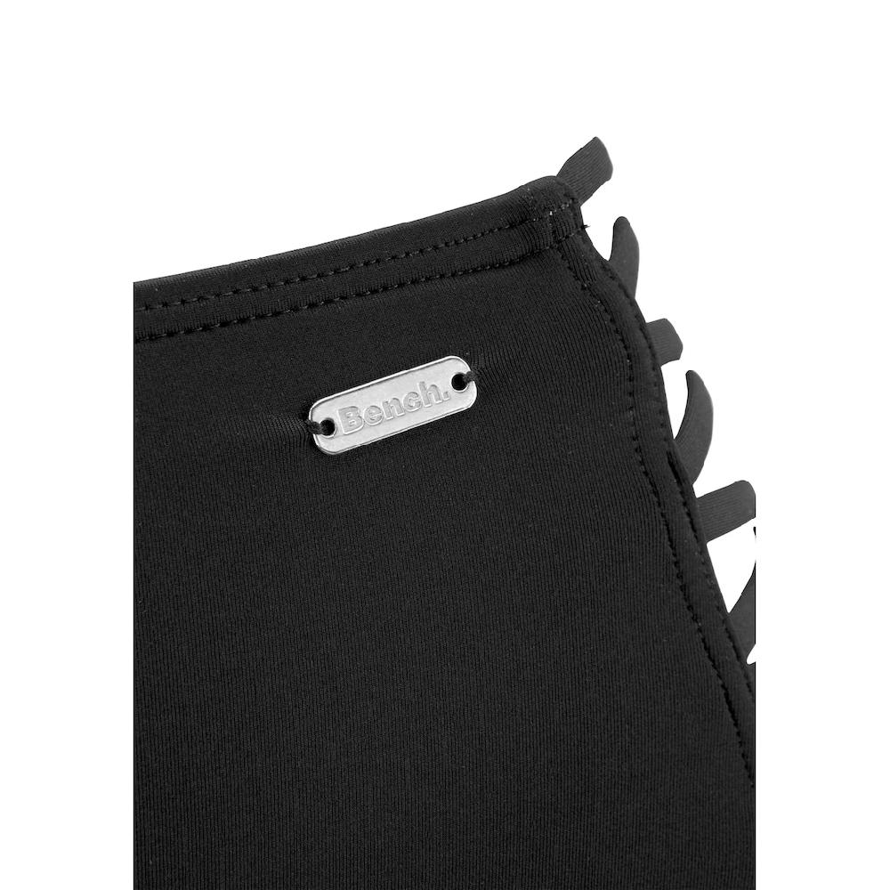 Bench. Highwaist-Bikini-Hose »Perfect« Gekreutzte Bänder Online Bestellen