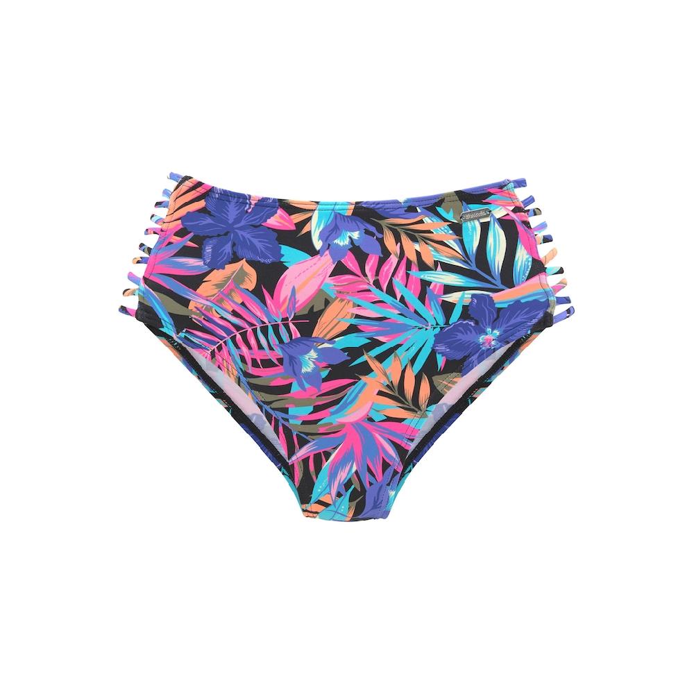 Bench. Highwaist-Bikini-Hose »Pitch« Bindebänder An Den Seiten Bestellen