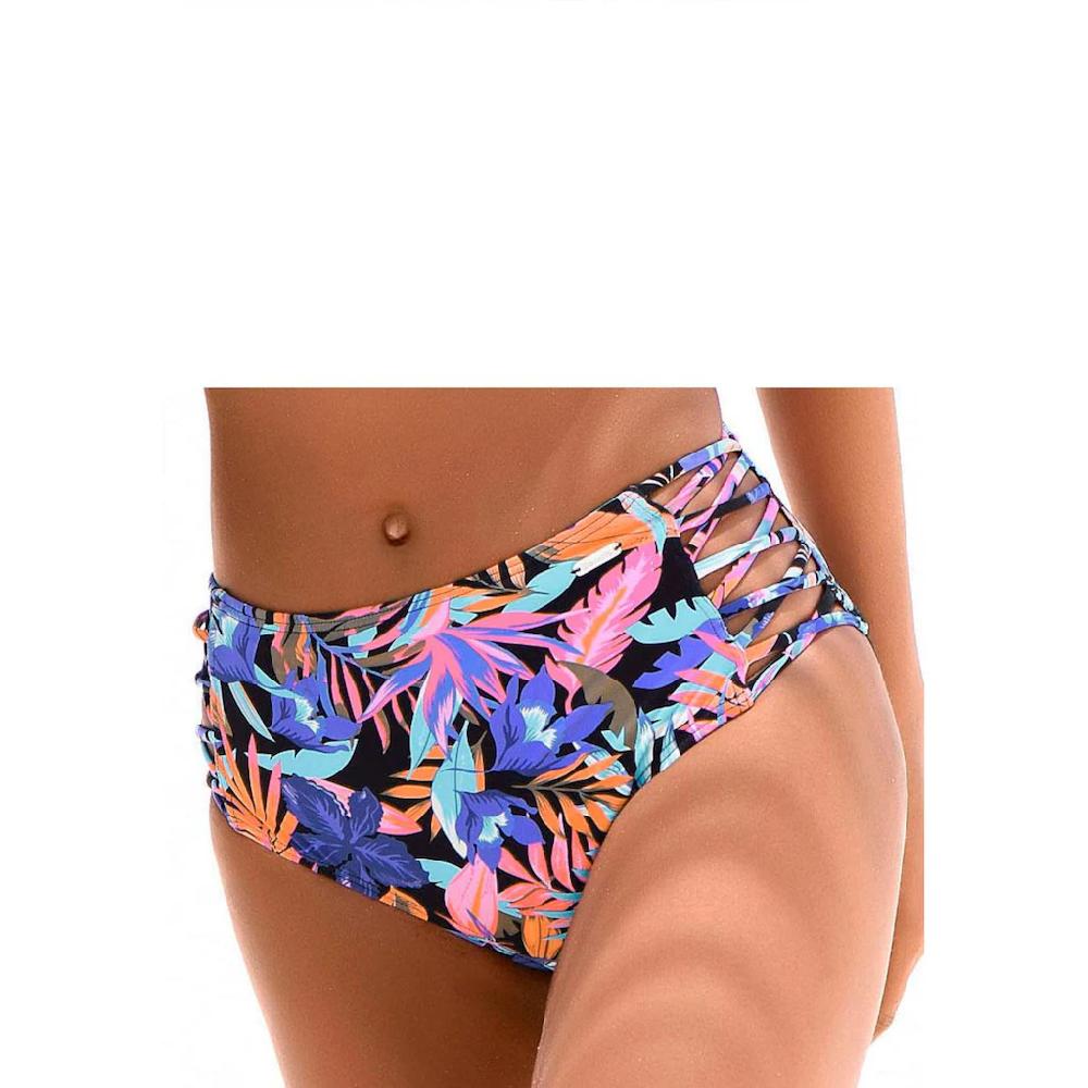 Bench. Highwaist-Bikini-Hose »Pitch« Bindebänder An Den Seiten Bestellen