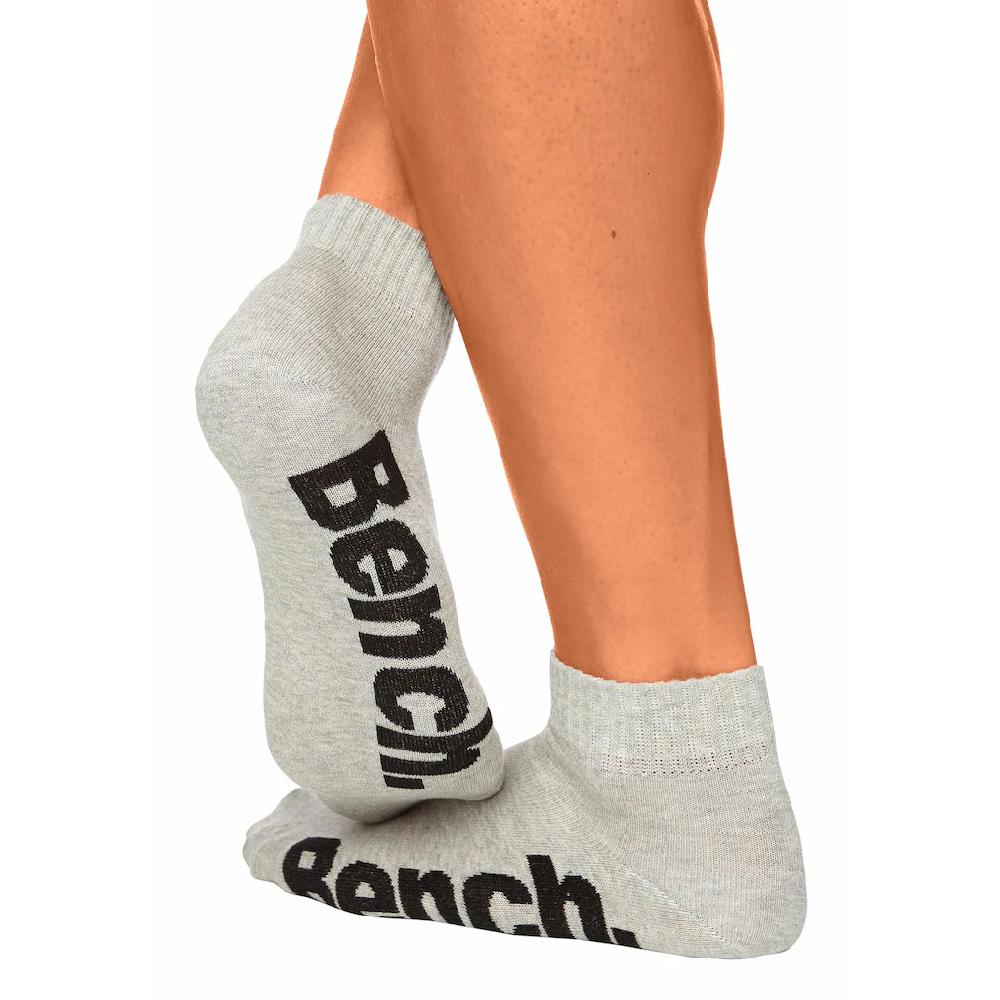 Bench. Kurzsocken (Packung 6 Paar) Mit Komfortablem Rippbündchen Bestellen