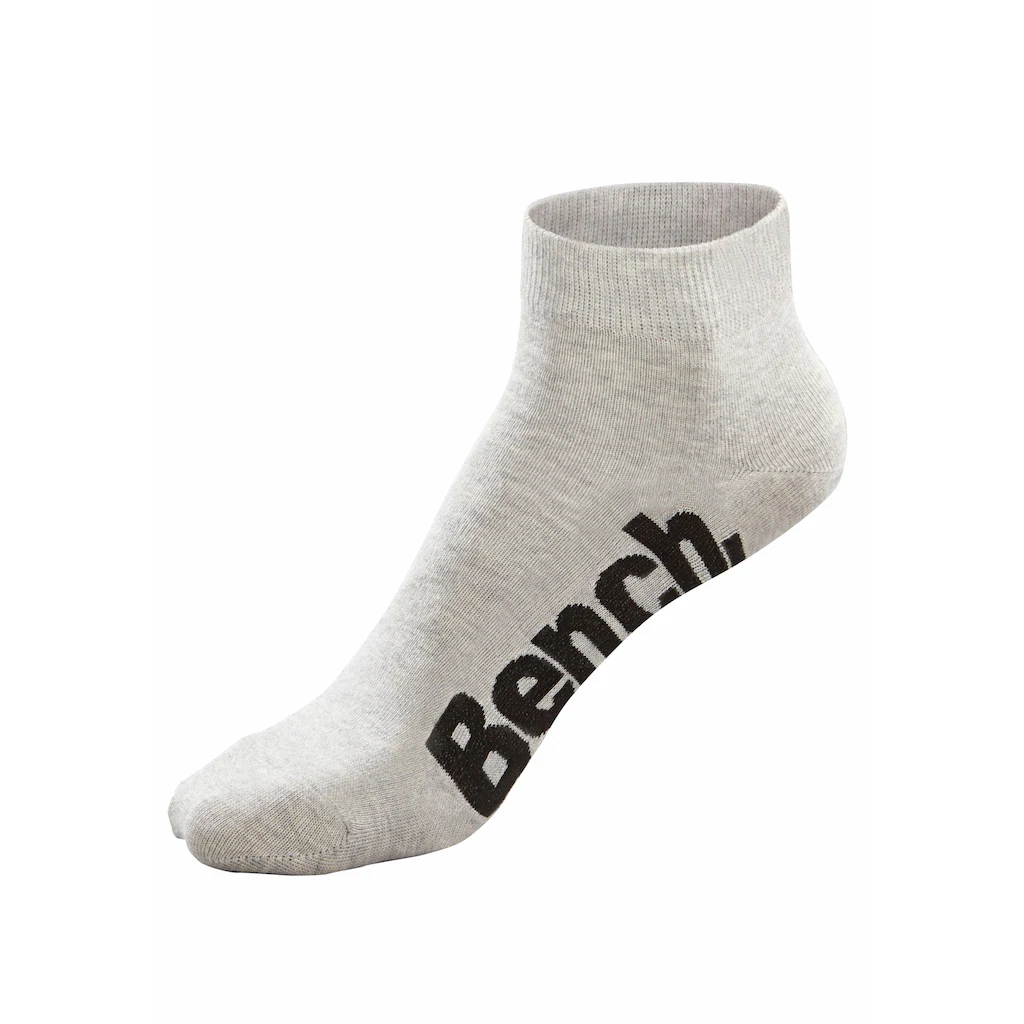 Bench. Kurzsocken (Packung 6 Paar) Mit Komfortablem Rippbündchen Bestellen