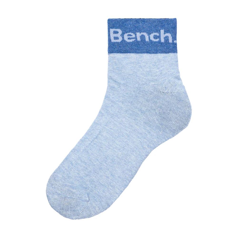 Bench. Kurzsocken (Packung 8 Paar) Mit Eingestricktem Schriftzug Am Bündchen Online Kaufen