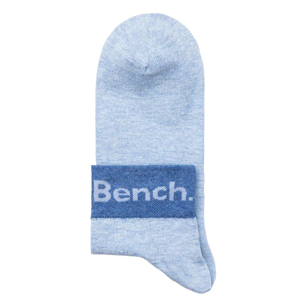 Bench. Kurzsocken (Packung 8 Paar) Mit Eingestricktem Schriftzug Am Bündchen Online Kaufen