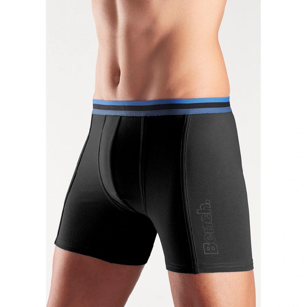 Bench. Langer Boxer (3 Stück) Mit Längerem Bein Online Kaufen