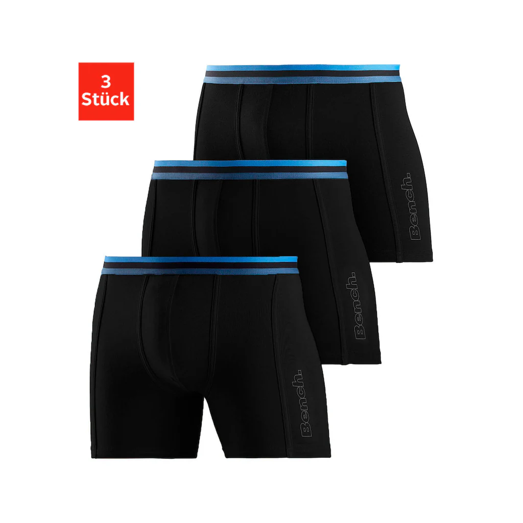 Bench. Langer Boxer (3 Stück) mit längerem Bein online kaufen