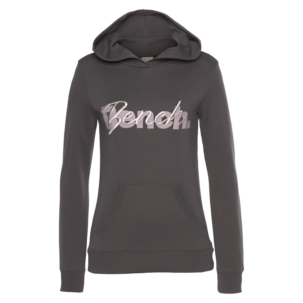Bench. Loungewear Kapuzensweatshirt Mit Kängurutasche Loungeanzug Hoodie