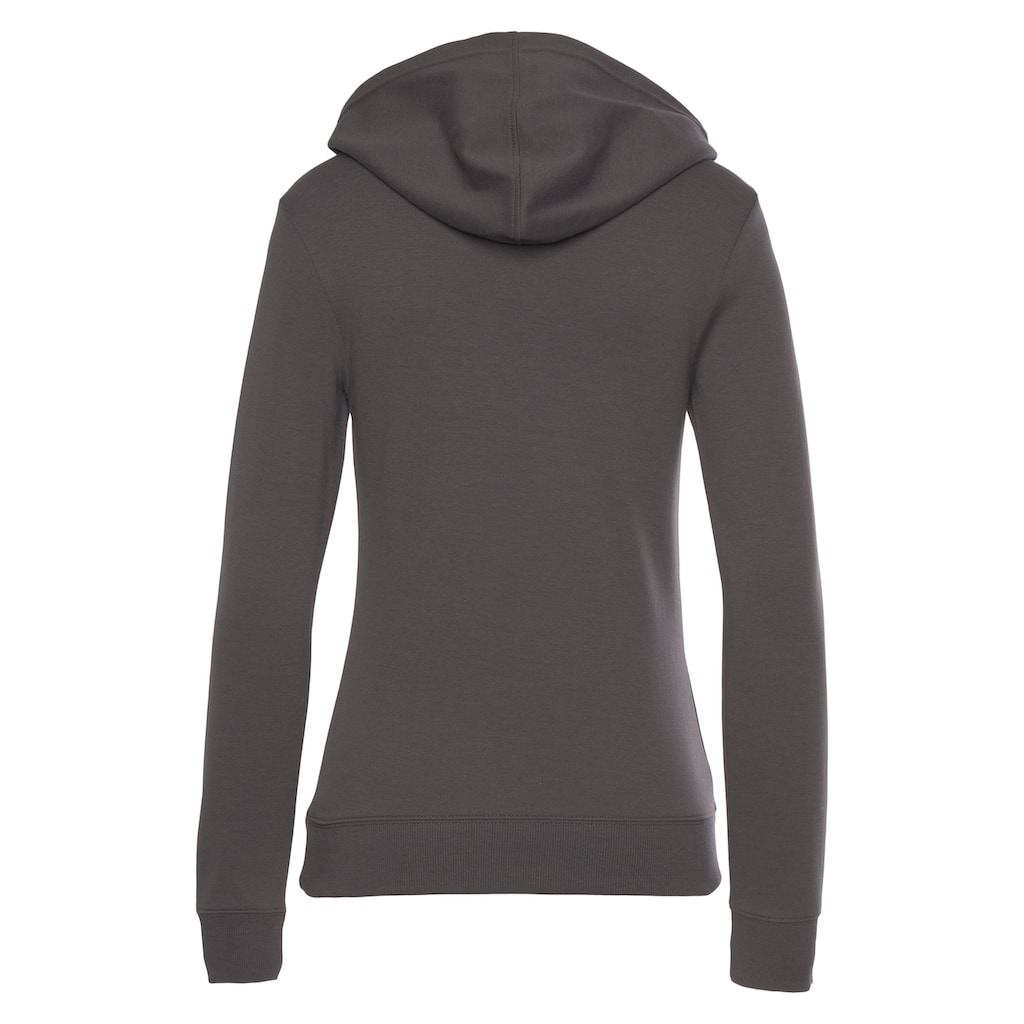Bench. Loungewear Kapuzensweatshirt Mit Kängurutasche Loungeanzug Hoodie