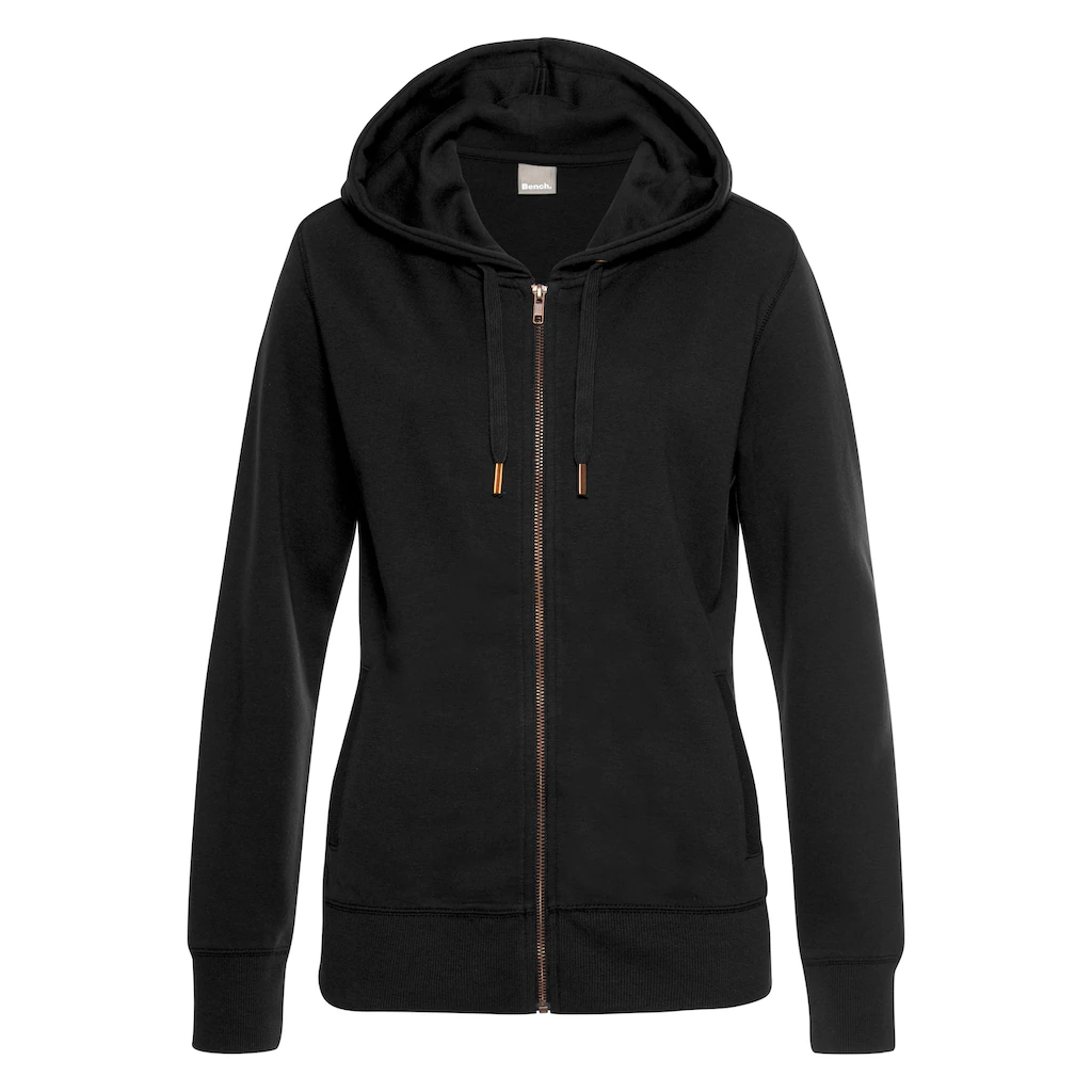 Bench. Loungewear Loungeanzug (2 Tlg.) Mit Goldenem Logomotiv Online Bestellen