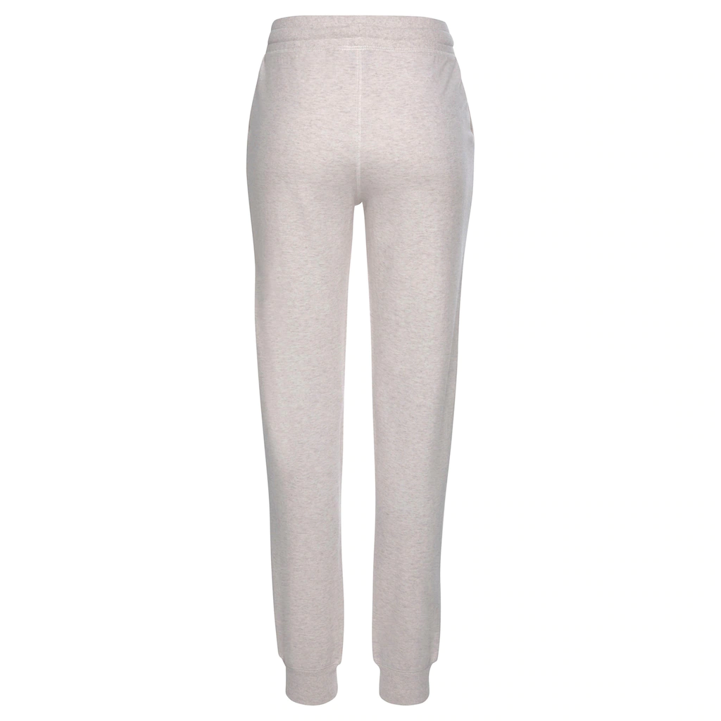 Bench. Loungewear Loungehose Mit Aufgesetzten Taschen Loungewear