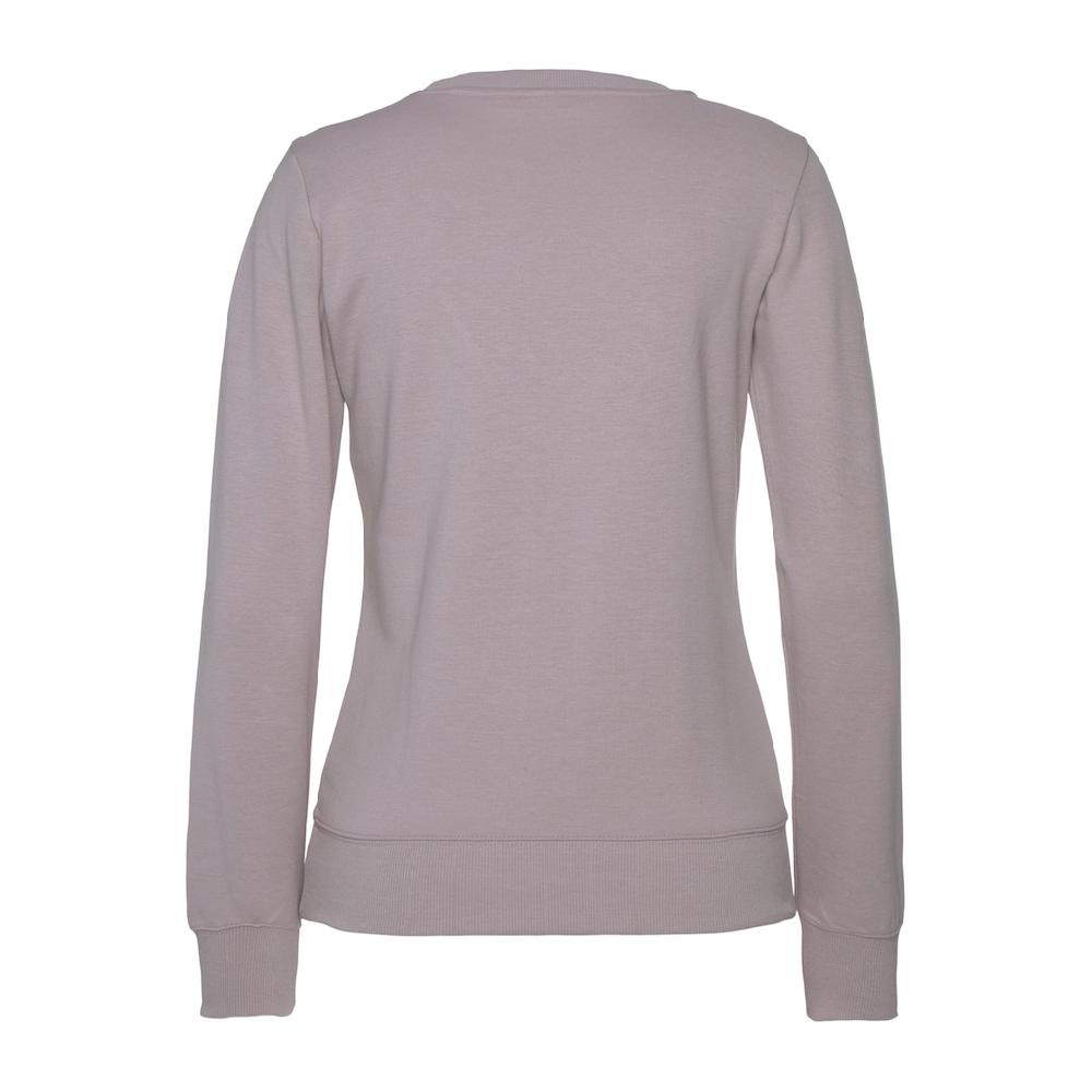 Bench. Loungewear Sweatshirt Mit Logodruck Und Stickerei Loungeanzug