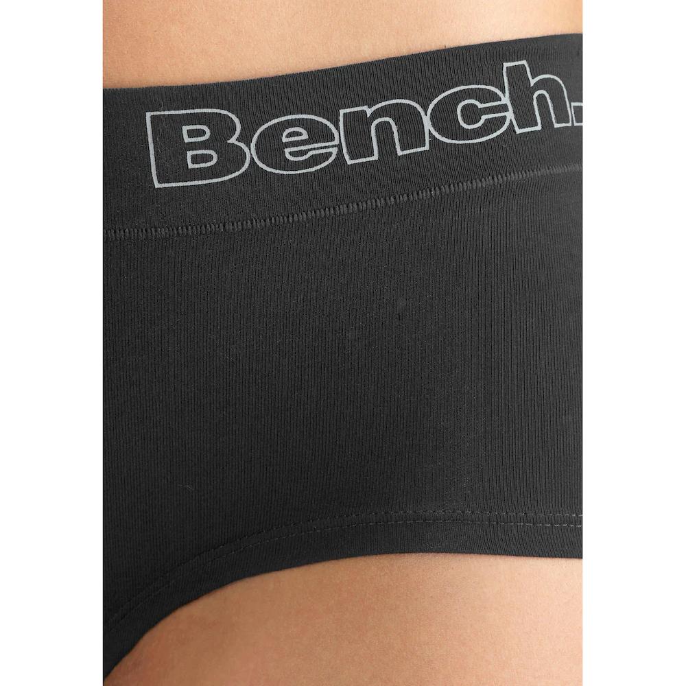 Bench. Panty (3er-Pack) Aus Elastischer Baumwoll-Qualität