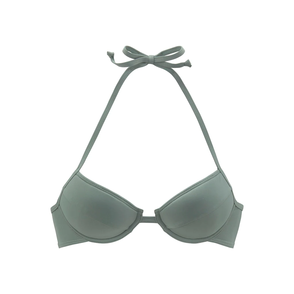 Bench. Push-Up-Bikini-Top »Perfect« Im Uni-Style ▷ Für