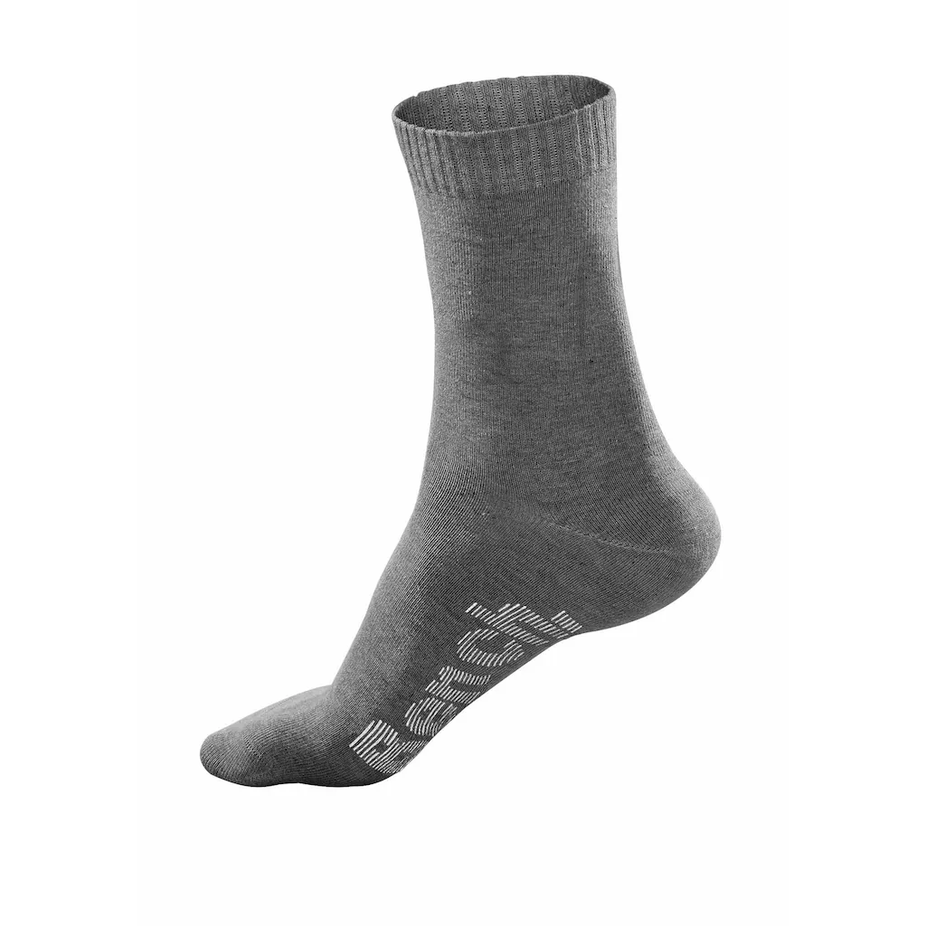 Bench. Socken (Box 6 Paar) Mit Verschiedenfarbigen Logos Online Kaufen