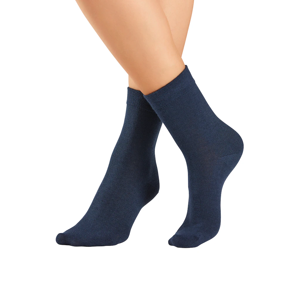 Bench. Socken (Packung 3 Paar) Damensocken Aus Flauschigem Material Mit Wärmender Wolle Bestellen