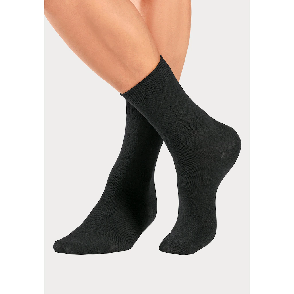 Bench. Socken (Packung 3 Paar) Herrensocken Mit Wärmender Wolle Online Kaufen