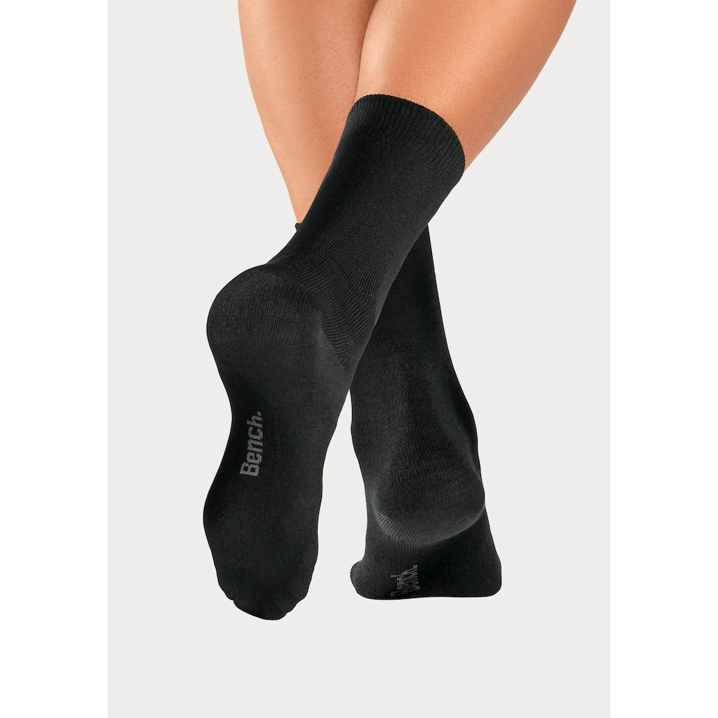 Bench. Socken (Packung 3 Paar) Herrensocken Mit Wärmender Wolle Online Kaufen