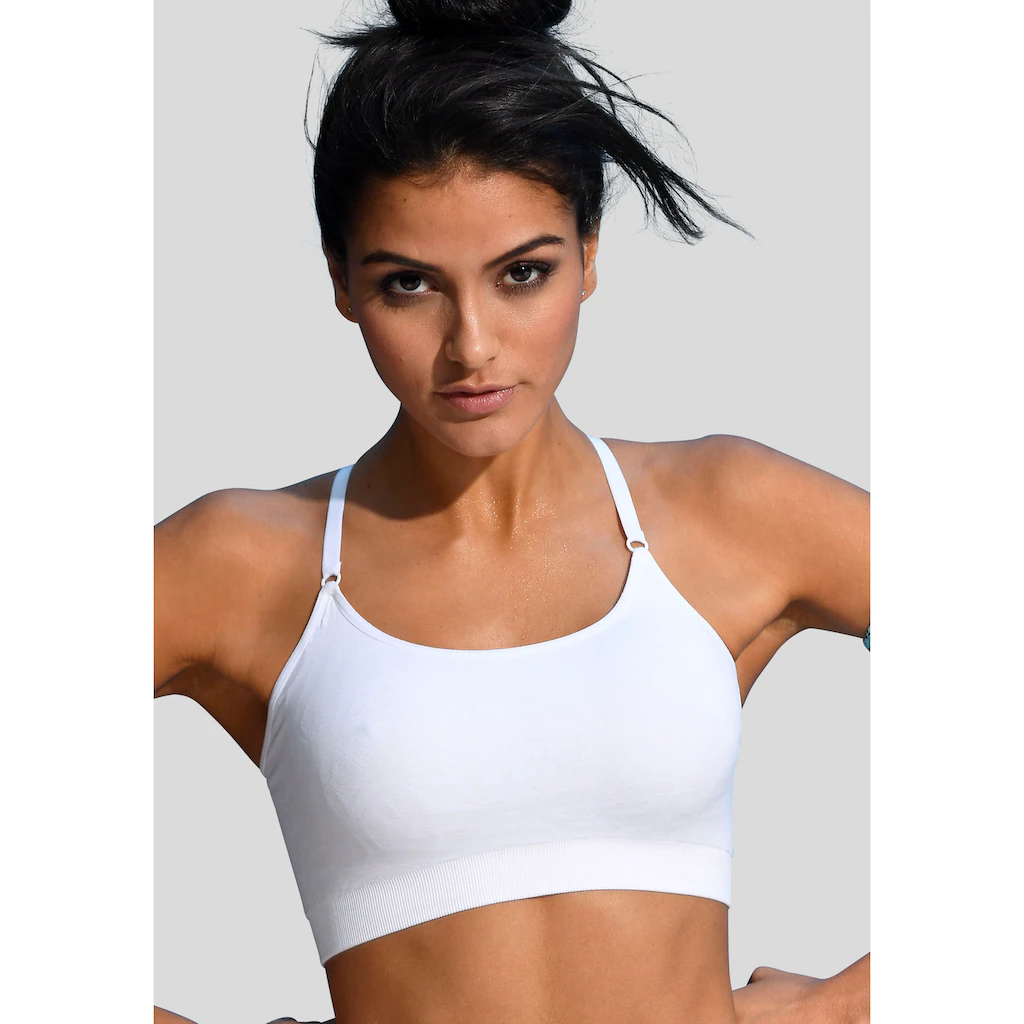 Bench. Sport-BH mit elastischem Unterbrustband online kaufen