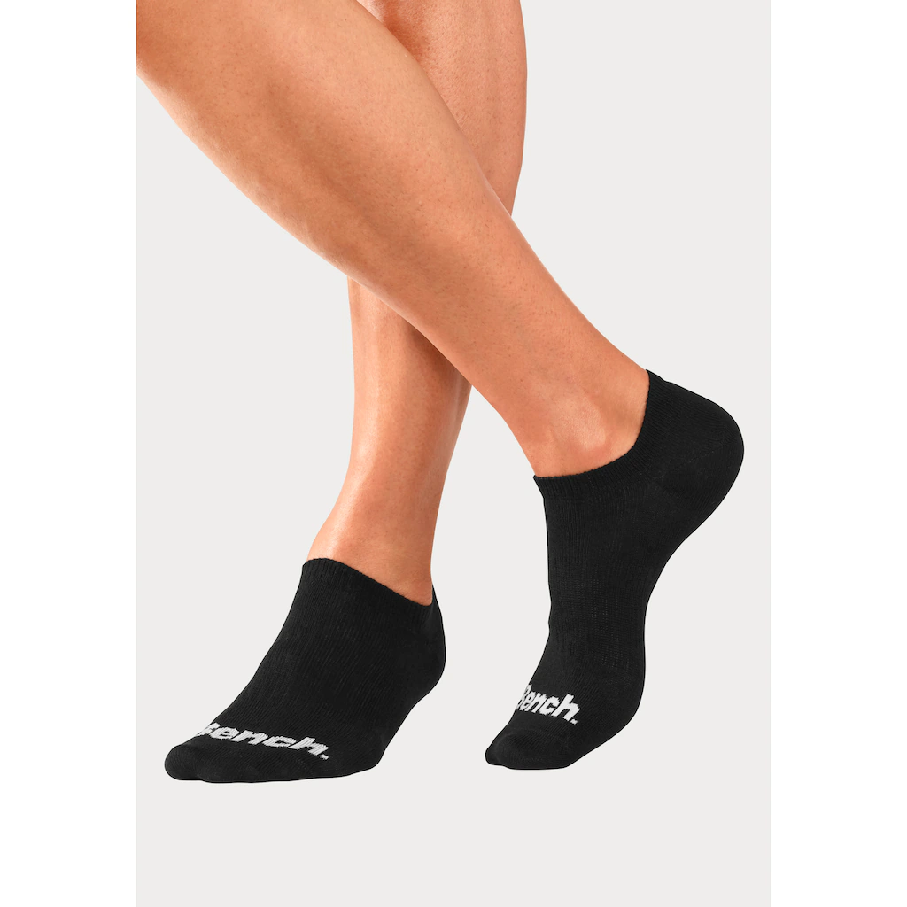Bench. Sportsocken (Packung 12 Paar) Sneakersocken Verschwinden Im Schuh Kaufen
