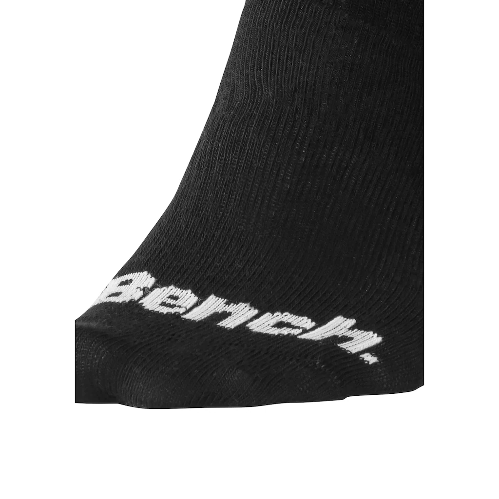 Bench. Sportsocken (Packung 12 Paar) Sneakersocken Verschwinden Im Schuh Kaufen