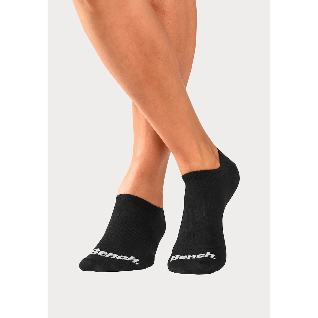 Bench. Sportsocken (Packung 6 Paar) Sneakersocken Verschwinden Im Schuh Online Bestellen