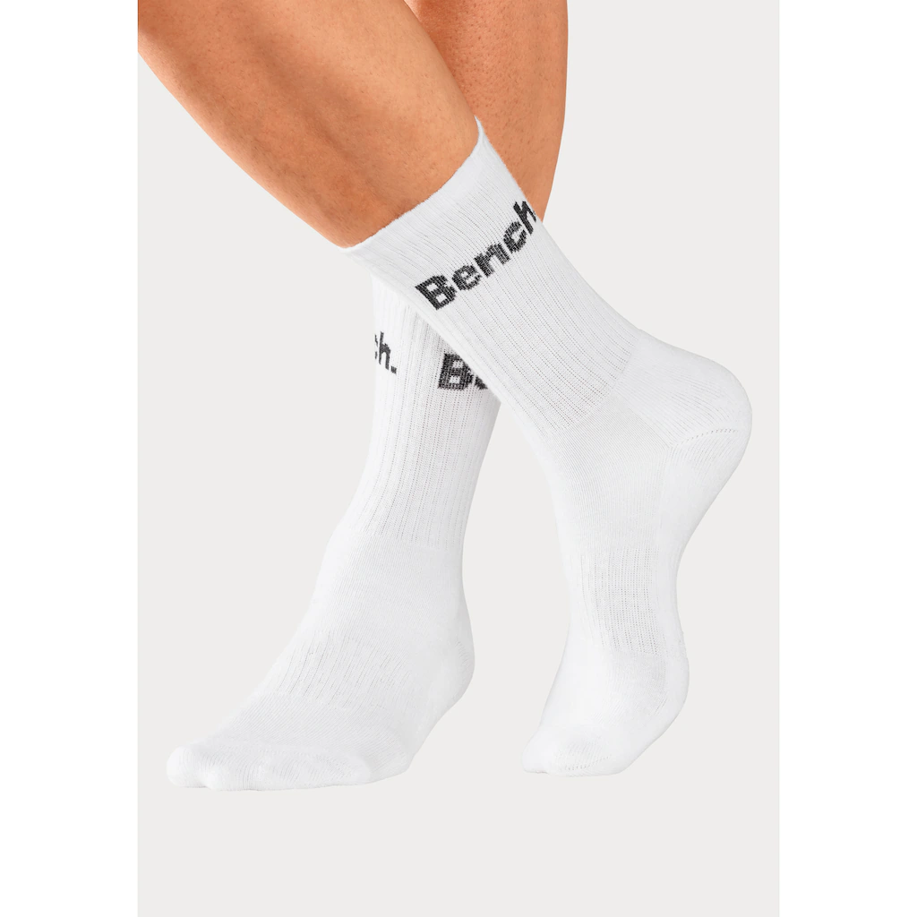 Bench. Tennissocken (Packung 6 Paar) Mit Fuß Polsterung Kaufen