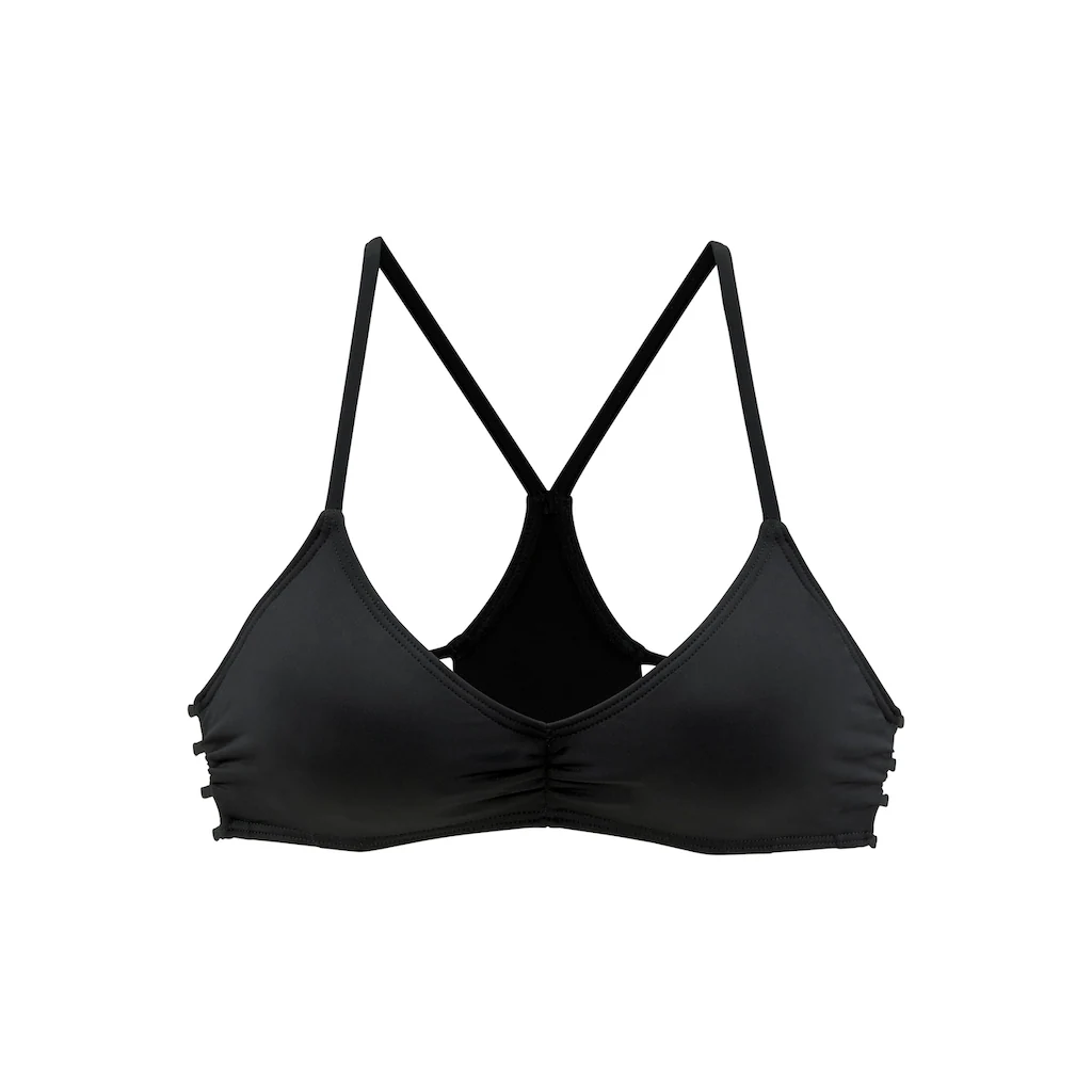 Bench. Triangel-Bikini-Top »Perfect« Im Uni-Style Kaufen