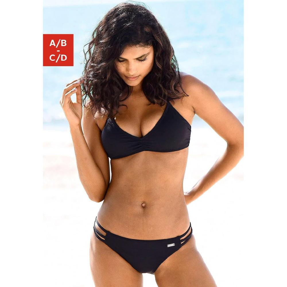 Bench. Triangel-Bikini-Top »Perfect« im Uni-Style kaufen