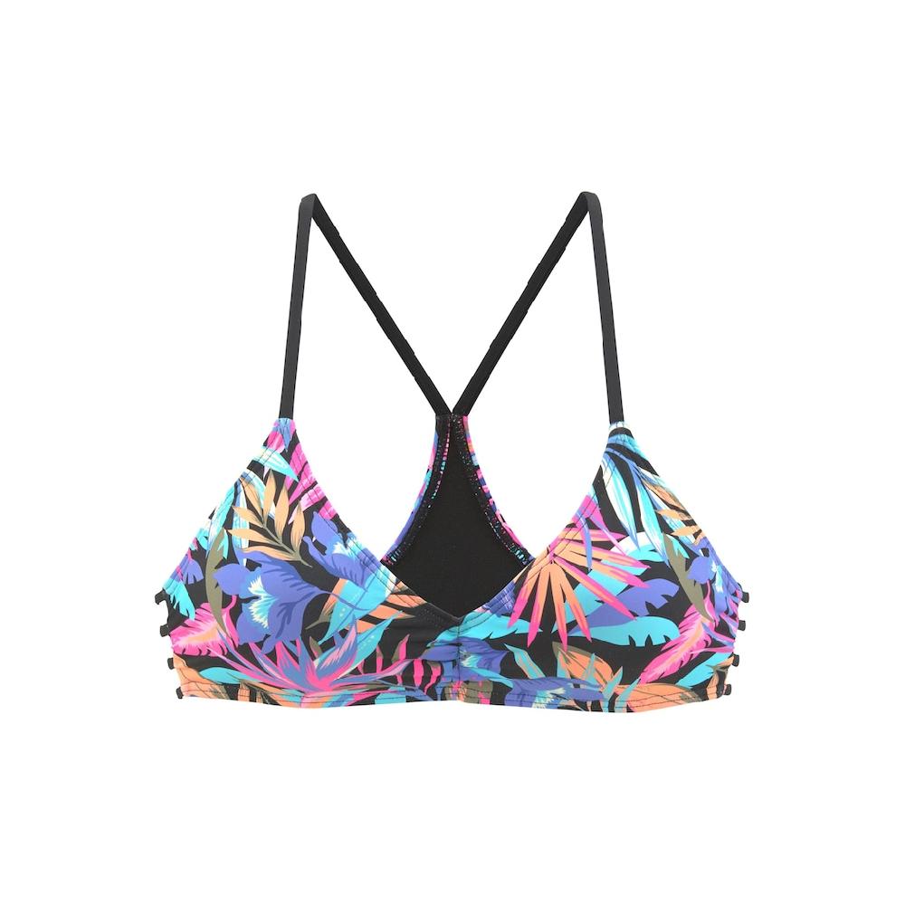 Bench. Triangel-Bikini-Top »Pitch« Mit Stylischer Rückenlösung ▷ Für