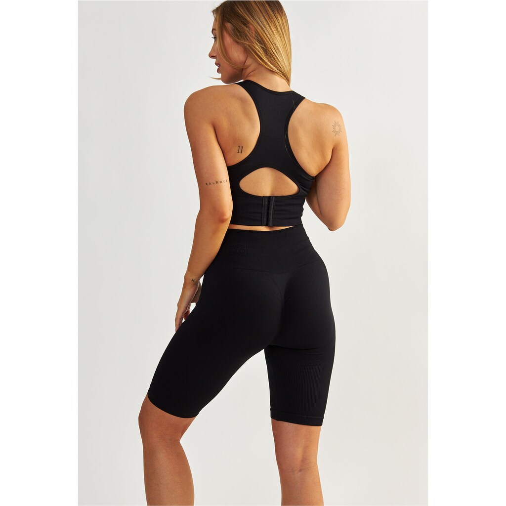 BeShaped Sport-BH »Body Boost« Mit Herausnehmbaren Push Up-Einlagen