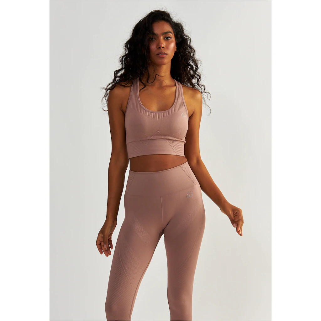 BeShaped Sport-BH »Femme Force« mit nahtloser Technologie