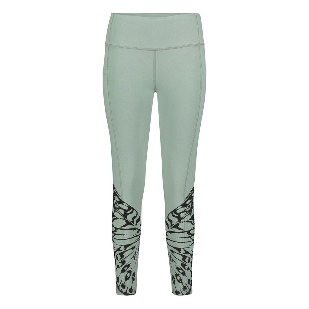 Betty Barclay Leggings »Betty Barclay Leggings Mit Hohem Bund« Taschen