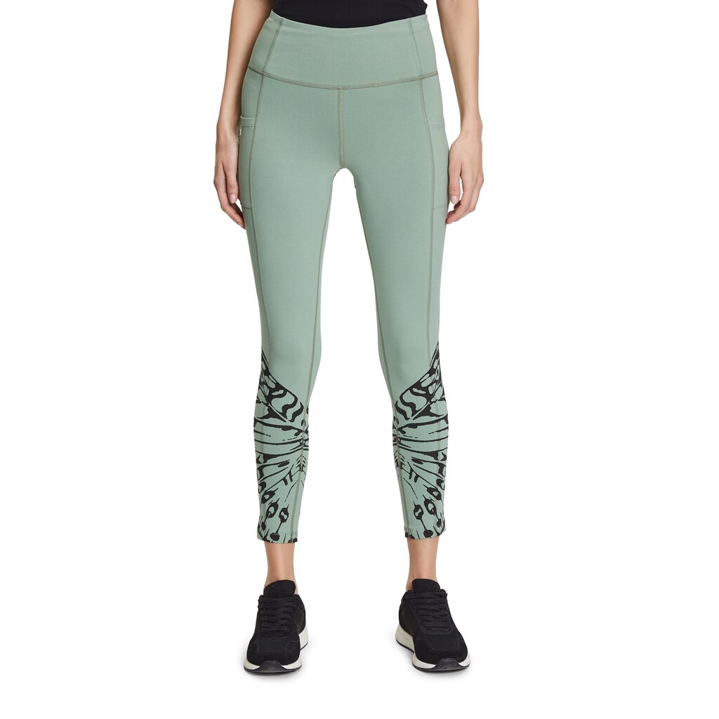 Betty Barclay Leggings »Betty Barclay Leggings mit hohem Bund« Taschen