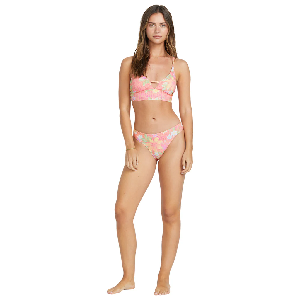 Billabong Bade-Shirt »Crazy For Coral« Online Kaufen