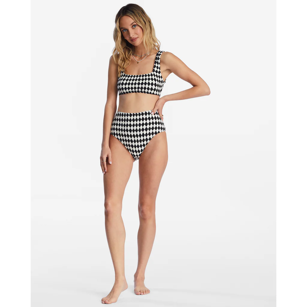 Billabong Bade-Shirt »Diamond Daze«